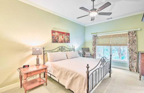 7 Mi to Beach Bluffton Cottage with Furnished Patio - Photo 14