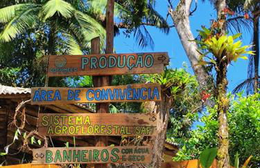 Cabanas - Sítio Refúgio do Barro Branco - Foto 21