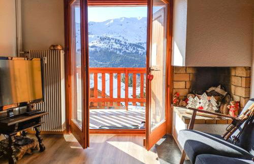 NEW - Les Carlinottes - Méribel - Au pied des pistes - Ski In-Ski Out - Foto 10