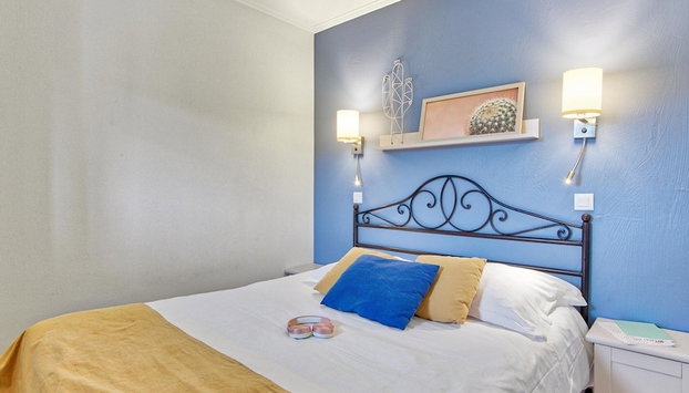 Residence Les Calanques, Les Issambres-formerly TUI Ferienhaus - Foto 2, Habitación