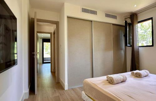 Pineto, villa 3 chambres au coeur de la pinède - Foto 15