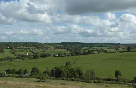 Gîte "Le Bleu D'Orage" Dans un Domaine de 7ha Au Calme - Foto 23