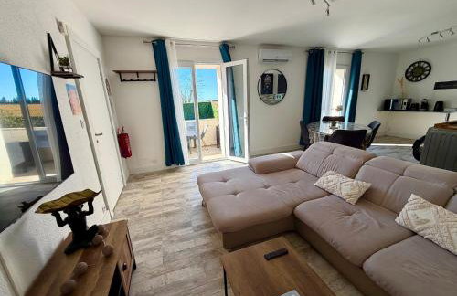 Les Appartements du Mas - EMERAUDE - Foto 29