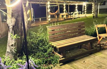 Chalé na beira da lagoa com vista - Photo 34