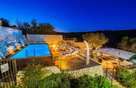 Villa Vanessa con Piscina Privata - Castro - Foto 1