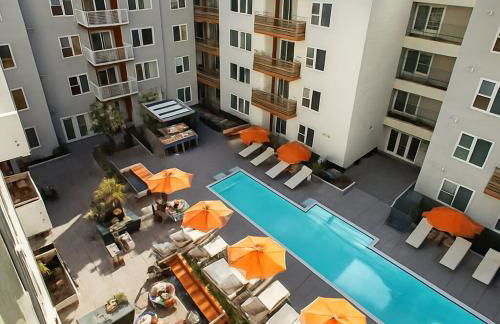 Mid-rise Modern Lux loft In The City - Foto 6