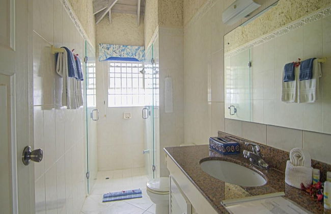 Sea Cruise Barbados - 5 B R Villa w Staff - Foto 6