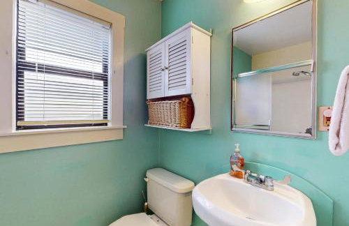 Oceanfront Elk Home Steps to Beach & Pet-Friendly - Foto 17