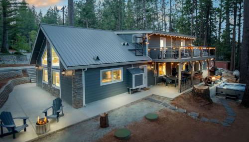 Entire Villa in Sierra Mountains - Foto 2