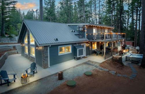 Entire Villa in Sierra Mountains - Foto 2