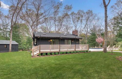 Springs Cottage by Rove Travel Home with Heated Pool - Foto 16