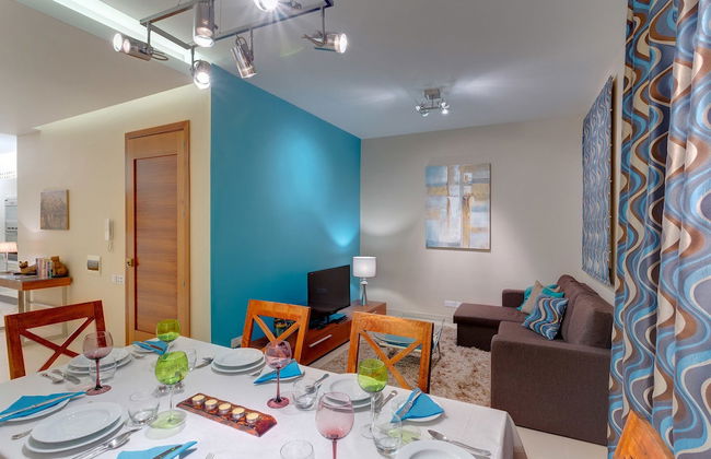 Luxury Apartment, Prime Location in St Julians - Foto 11