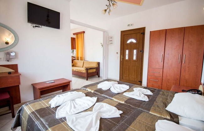 A Spacious and Bright Studio With Balcony No1111 - Photo 5