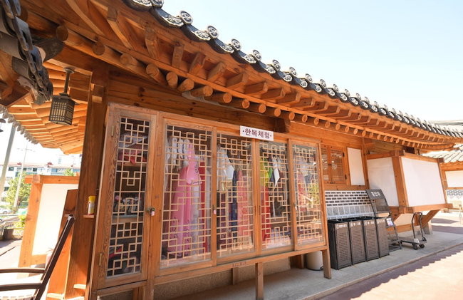 Donghae Hanok Donganjae - Foto 79