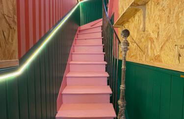 Maison Yuki - Rose Velours - Netflix & Parking - Foto 24