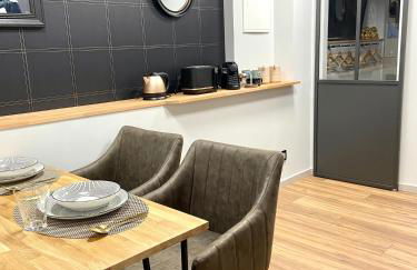 ✧ La Suite ✧ studio de charme route des vins - Foto 3