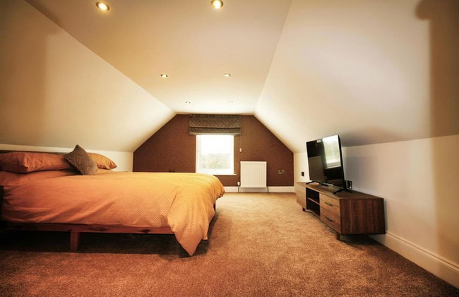 1 Bed Cottage - Plus Sofa Bed - Sleeps 4 - Pets - Foto 3