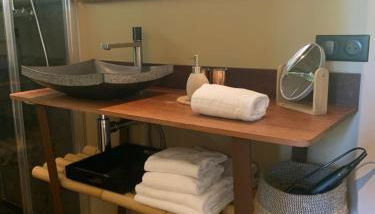 Gîte Pont-à-Mousson, La Pépinière Pagode Asiatique - Foto 2