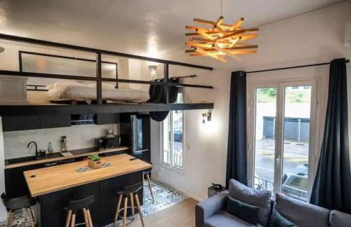 Appartement avec mezzanine - Foto 1