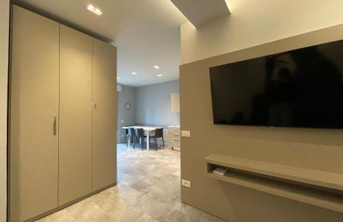 Appartamento Ideal con piscine e animazione Hotel Alba d Oro estate - Foto 8