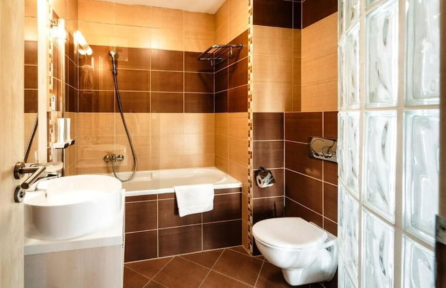 Hotel Crocus - Foto 40