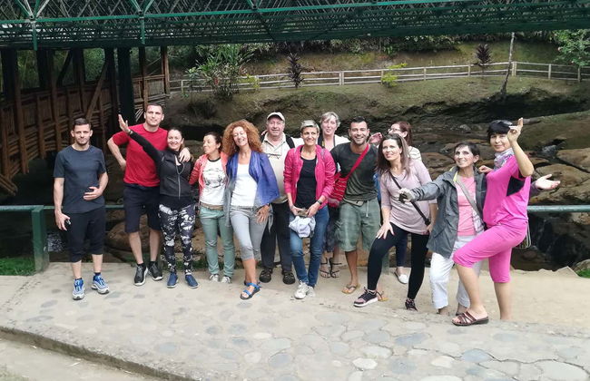 Tour privado por el Parque Arqueológico de San Agustín - Foto 7