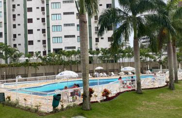 Flat Boulevard Riviera de São Lourenço - Praia - Photo 16