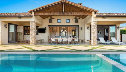 Villa de la Sky Ranch Sprawling Tuscan Villa in Wine Country - Foto 2, Other