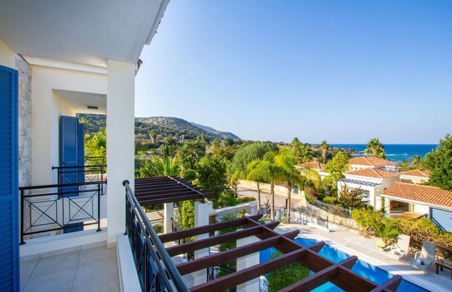 Villa Galina in Neo Chorio - Foto 20