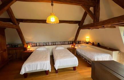 Gîte Hurlevent - Foto 29