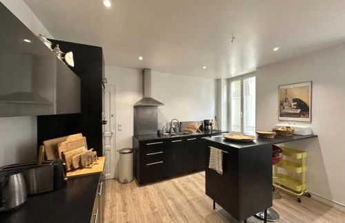 Maison familiale-jardin-50m du Loing-tout à pied - Foto 27