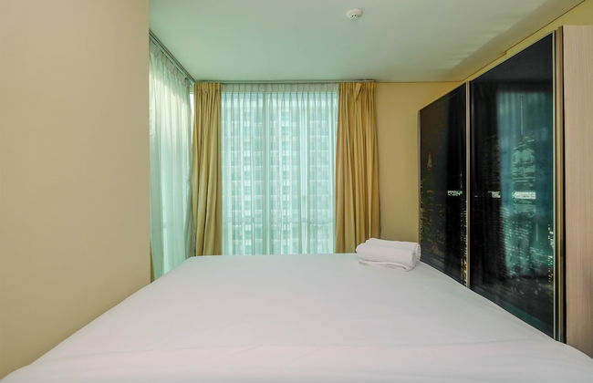 Cozy Stay 2BR Apartment Woodland Park Residence - Foto 4