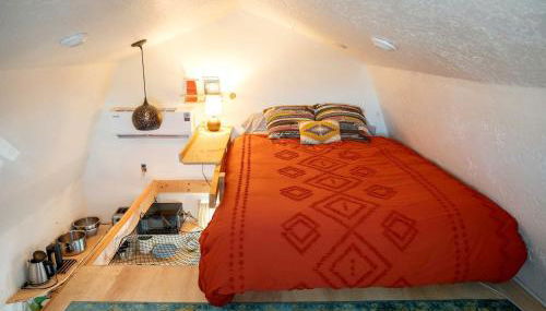 Cozy Tiny House with Incredible Views for a Peaceful Escape in Nature in Cane Beds, Arizona - Foto 2