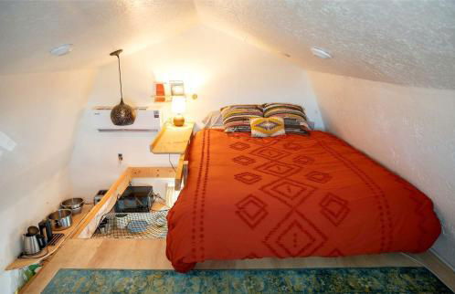 Cozy Tiny House with Incredible Views for a Peaceful Escape in Nature in Cane Beds, Arizona - Foto 2