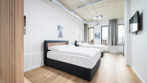 Homaris Apartments Isartor - Foto 2