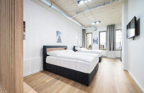 Homaris Apartments Isartor - Foto 1