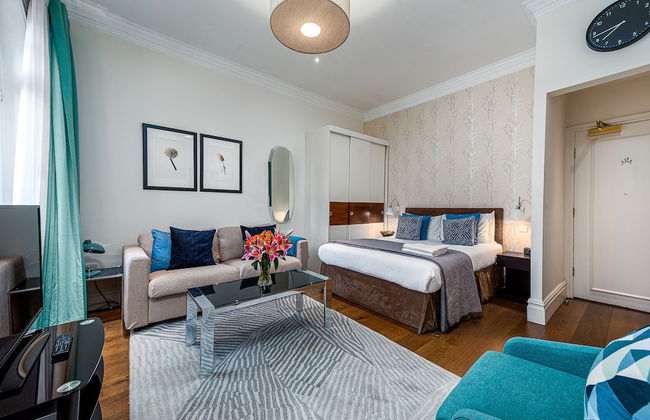 The Apartments Chelsea - Photo 55