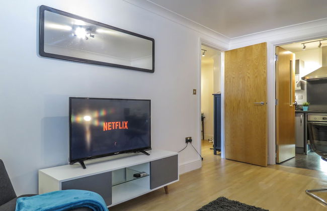 Tudors eSuites Birmingham Canalside Apartments - Foto 9