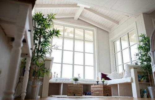 MoMare- Strandhäuser am Hainer See - Neukieritzsch - KleineSeensucht - SeeSchlösschen - GlücksKind - Foto 20