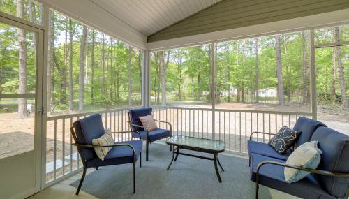 Holland Home with Fire Pit Walk to Lake Michigan! - Foto 2