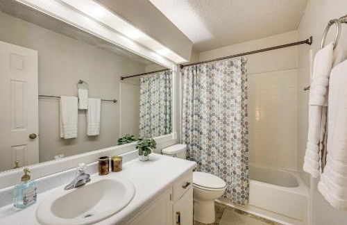 3 Mi to Randolph AFB Family Home with Poker Table! - Foto 12