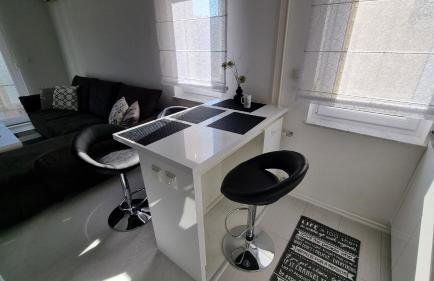 Laura Exclusive, dizajnerski uređen stan, izvrsno opremljen, self check-in - Foto 12