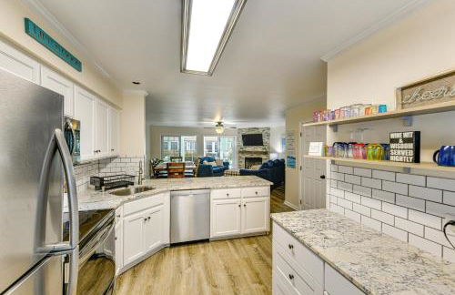 2 Mi to Rehoboth Beach Home with Sunroom! - Foto 9