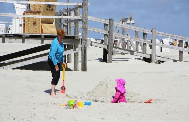 Ferienwohnung, Garding - Foto 14