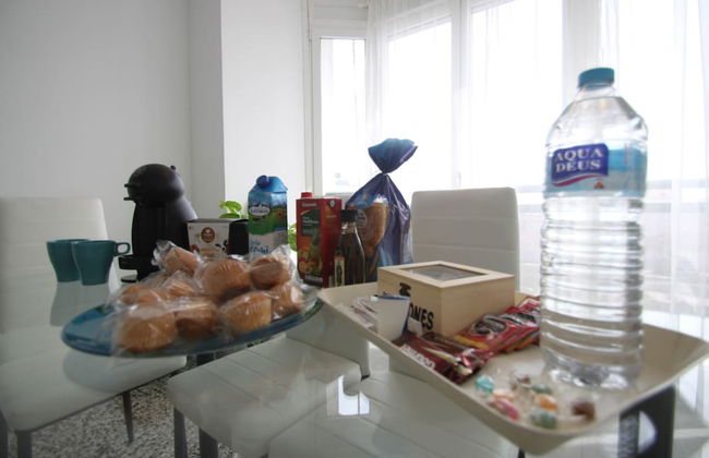 City Sea Views Apartment Alicante - Foto 26