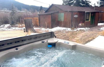 Thorpe On The Water. Creekside Nederland Cabin. - Foto 53