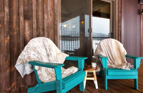 1BR Ski-In&Out - Top Floor - Mtn Views & Hot Tub - Foto 9