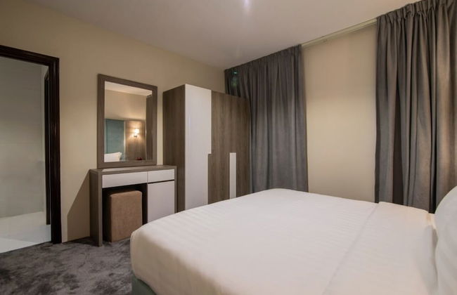 Rawabi Al Khobar Hotel - Foto 20