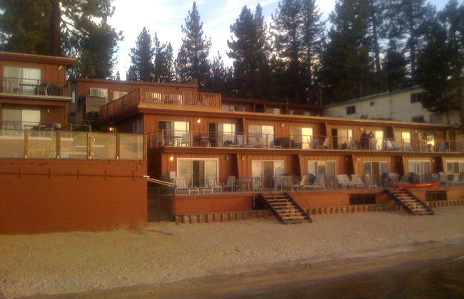 Beachcomber Inn - Foto 80
