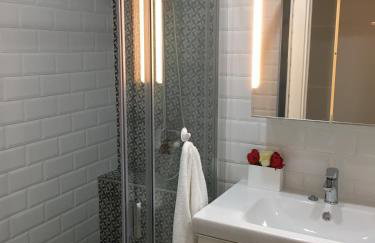 La Roca Chica first line beach Bajondillo Nice & cosy studio apartment - Foto 19